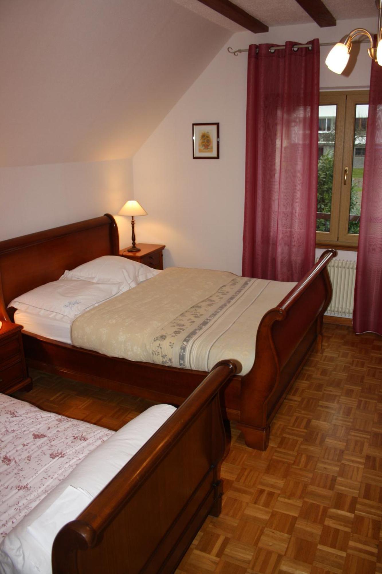 Gite Bellevue Breitenbach Exteriör bild