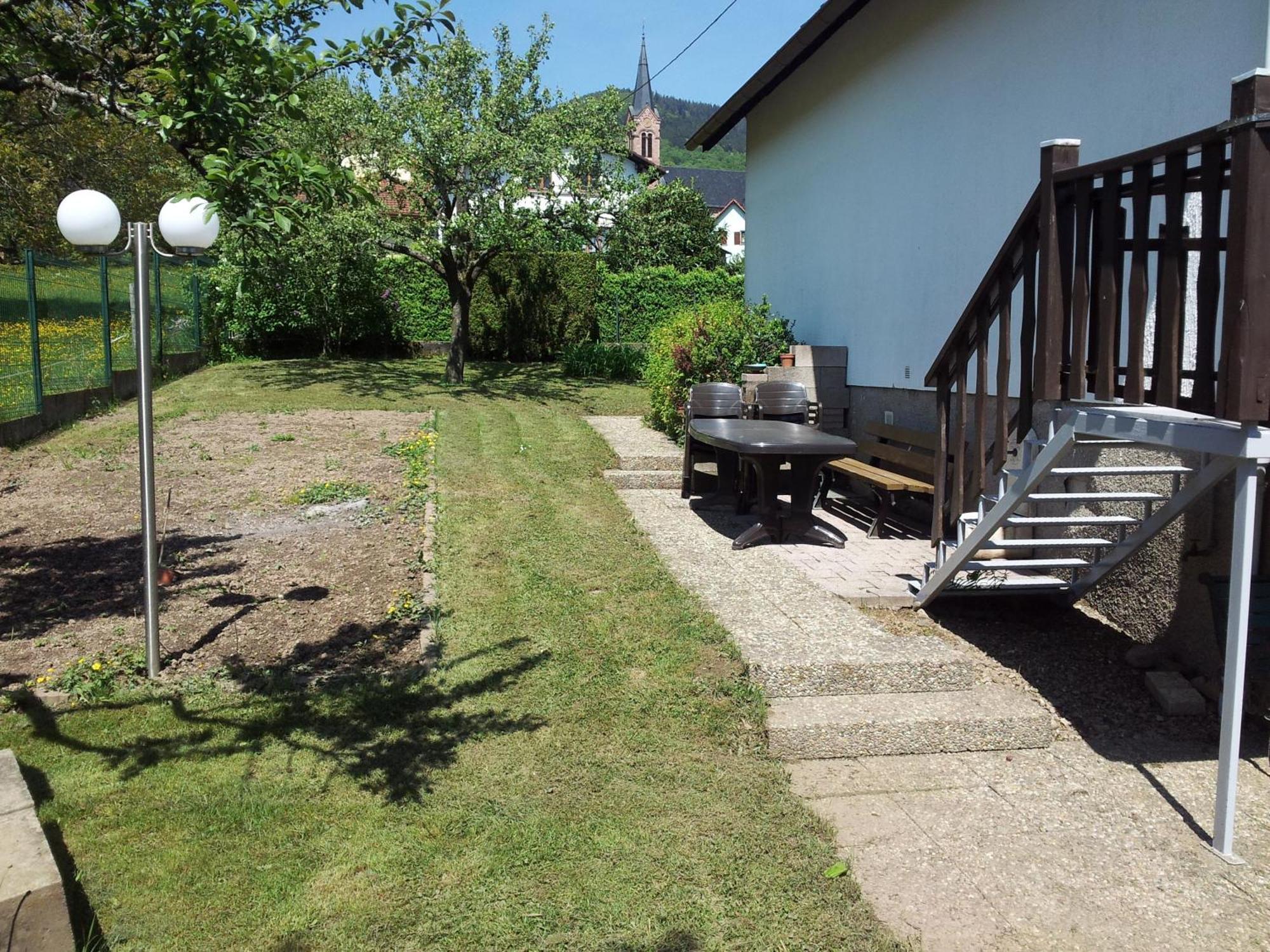 Gite Bellevue Breitenbach Exteriör bild