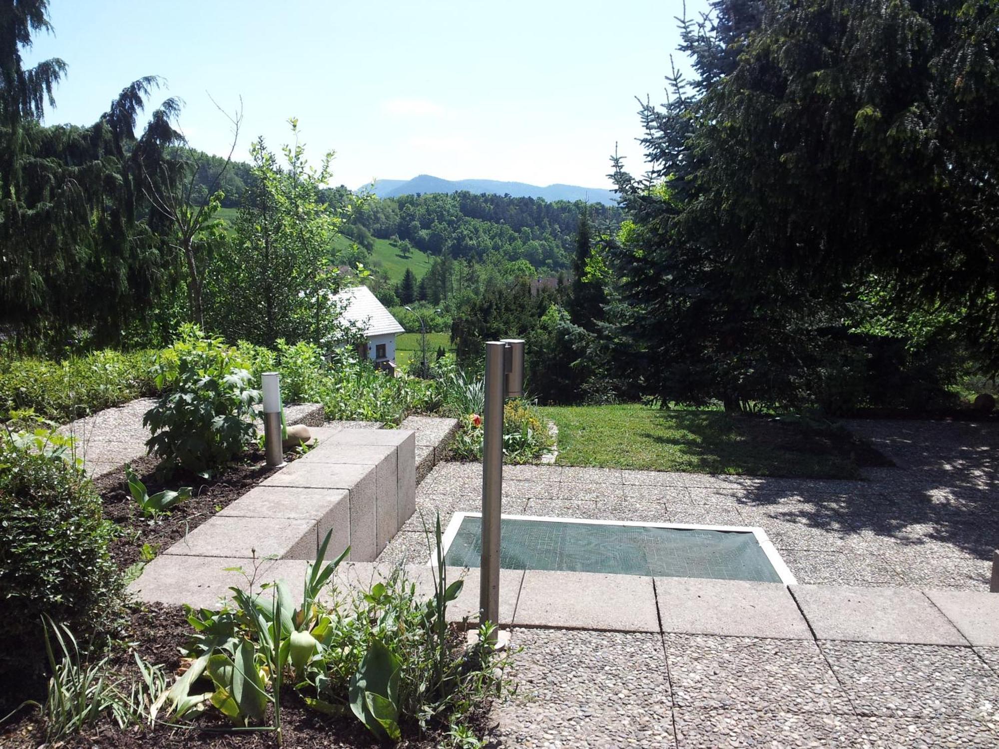 Gite Bellevue Breitenbach Exteriör bild