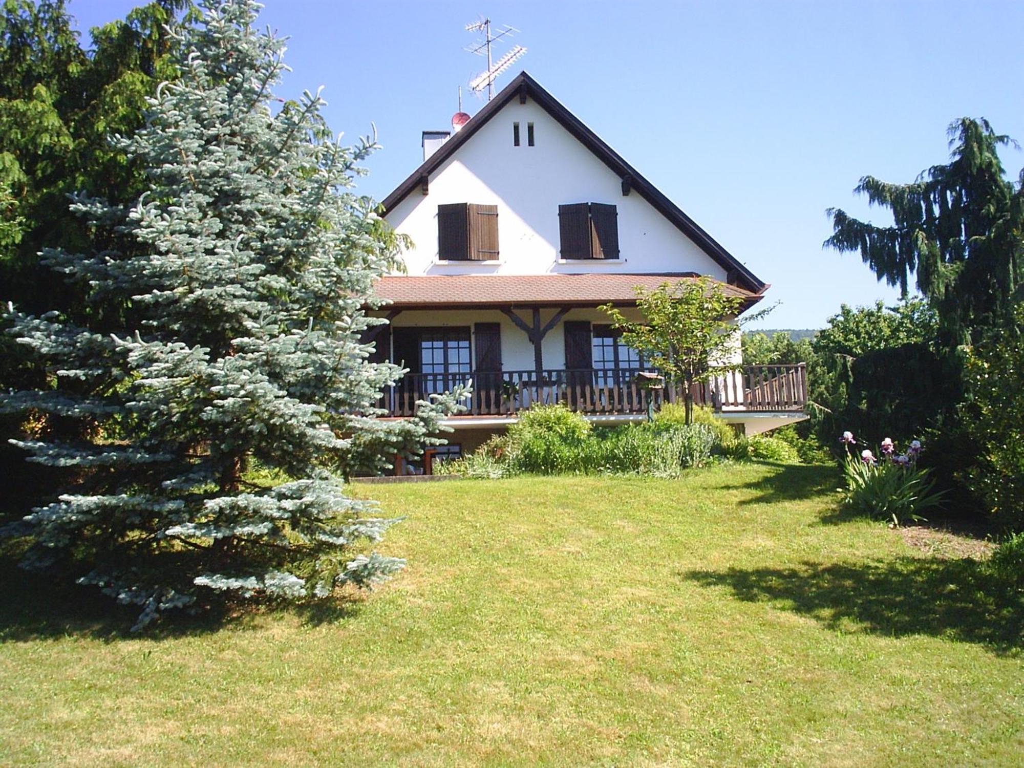 Gite Bellevue Breitenbach Exteriör bild