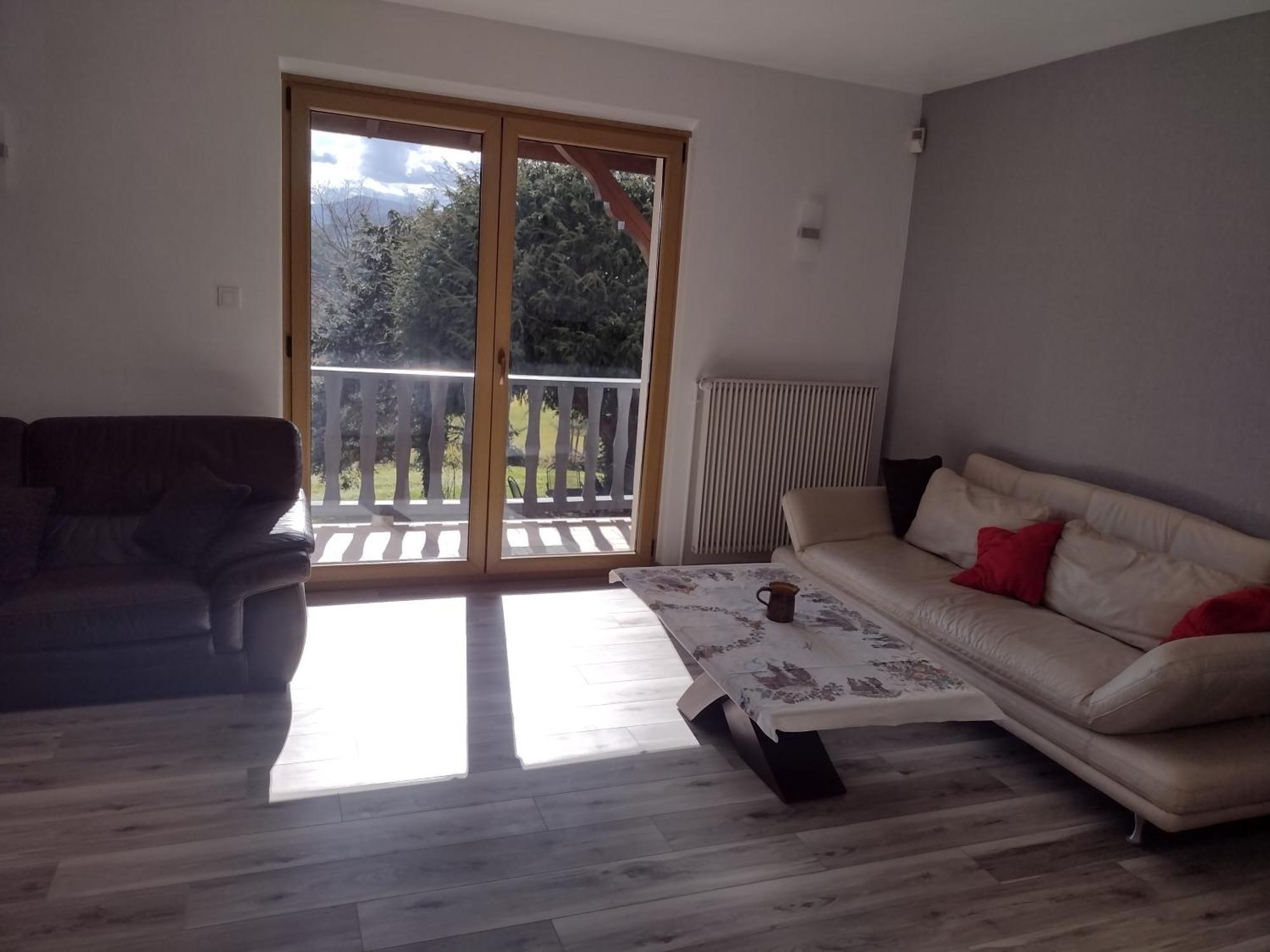 Gite Bellevue Breitenbach Exteriör bild